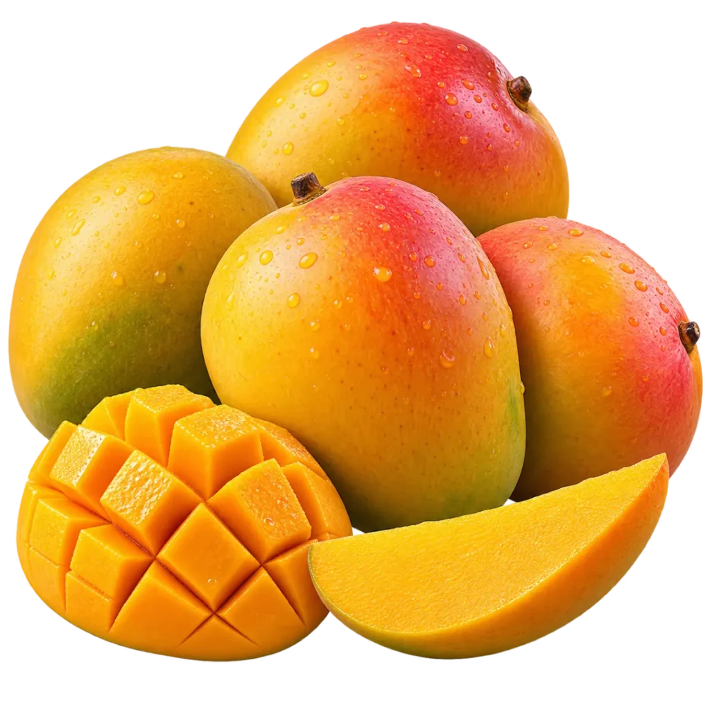Fresh Alphonso Mangoes