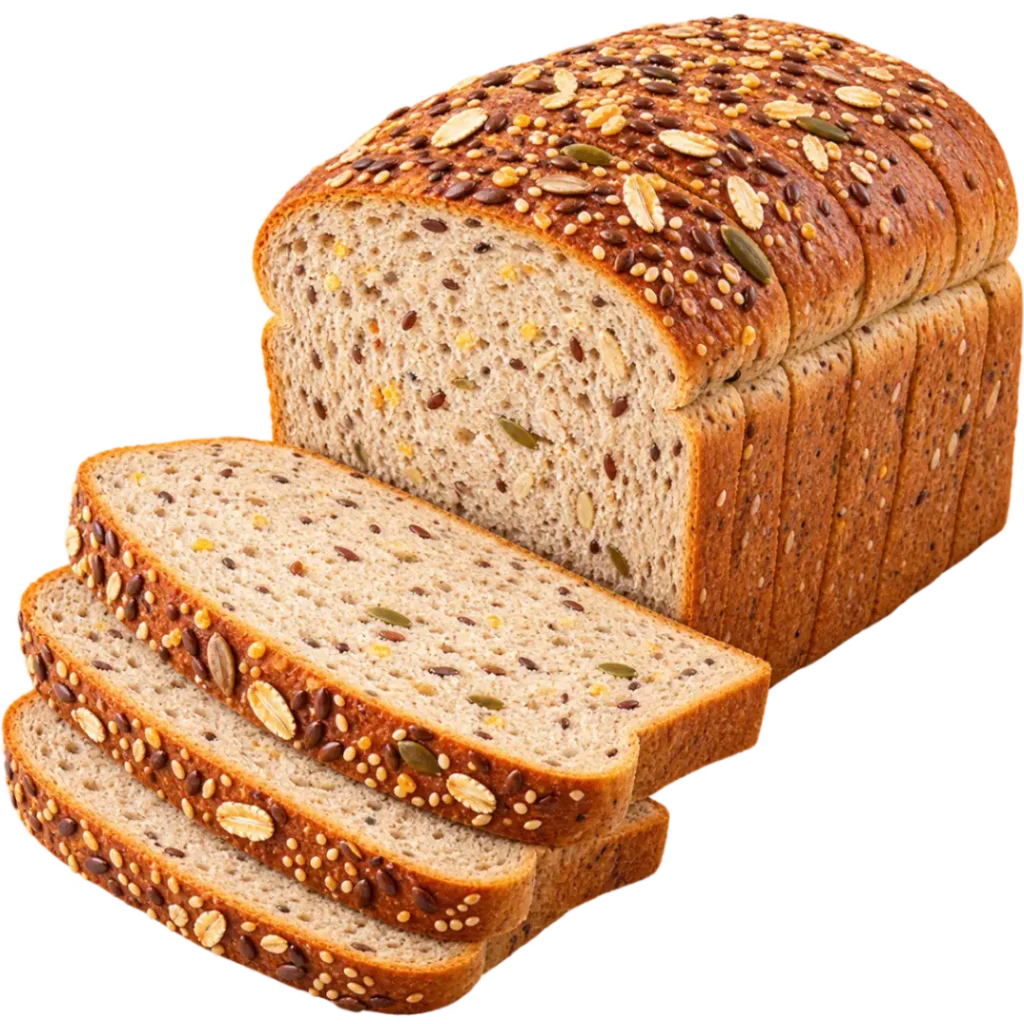 Multigrain Sandwich Bread