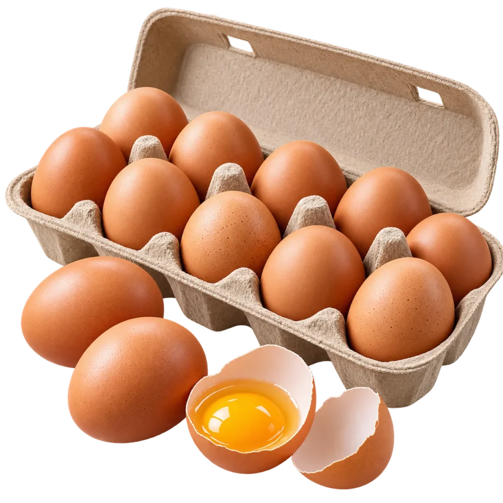 Farm Fresh Eggs