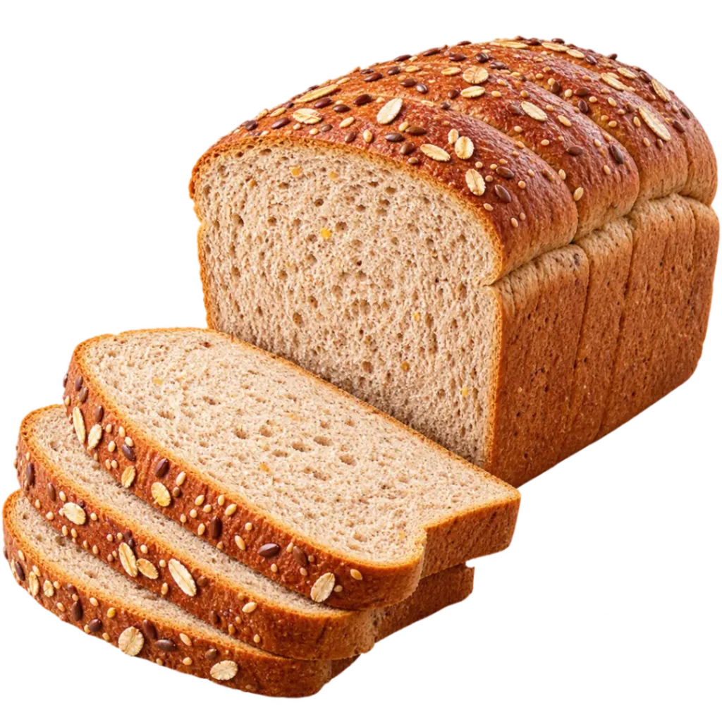 Whole Wheat Bread