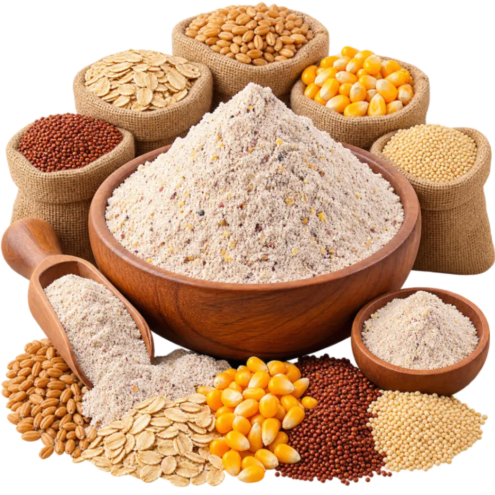 Multigrain Flour Mix