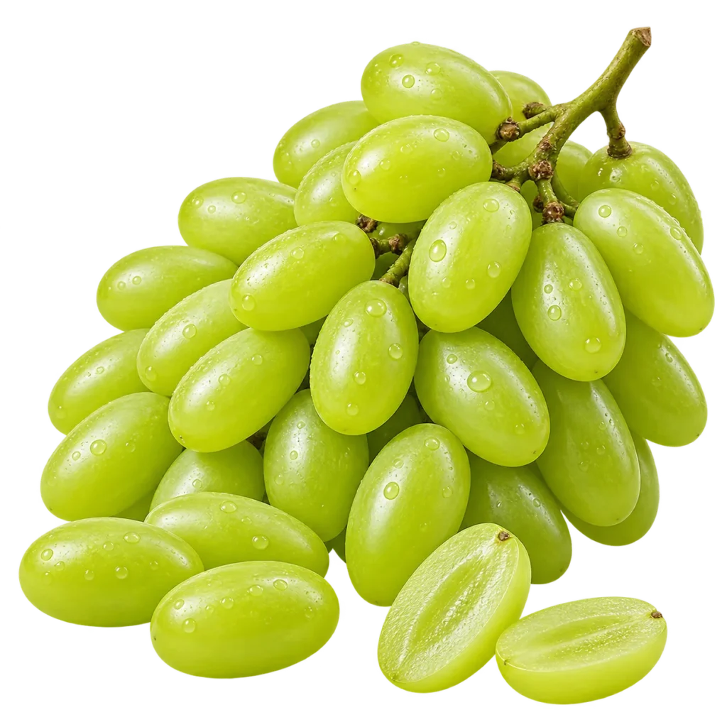 Sweet Seedless Grapes